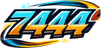 7444